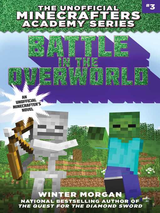 Winter Morgan创作的Battle in the Overworld作品的详细信息 - 需进入等候名单